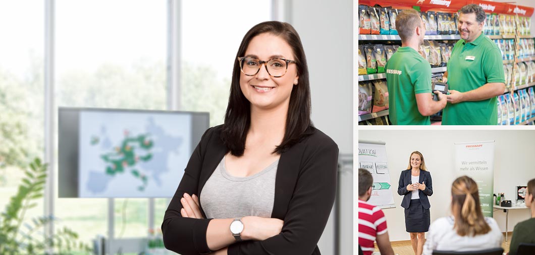 Tamara, Trainee Category Management / Einkauf, Unternehmenszentrale